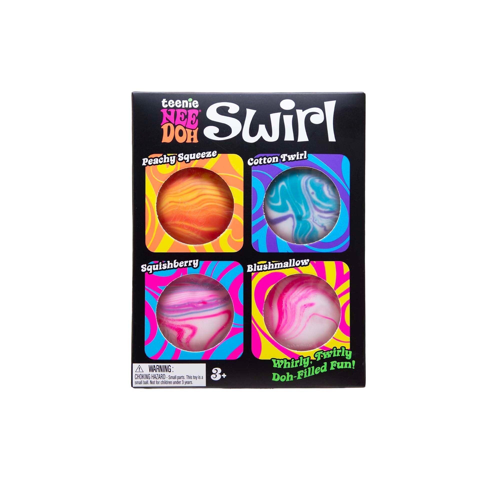 TEENIE NEEDOH® SWIRL MULTIPACK - GV6P