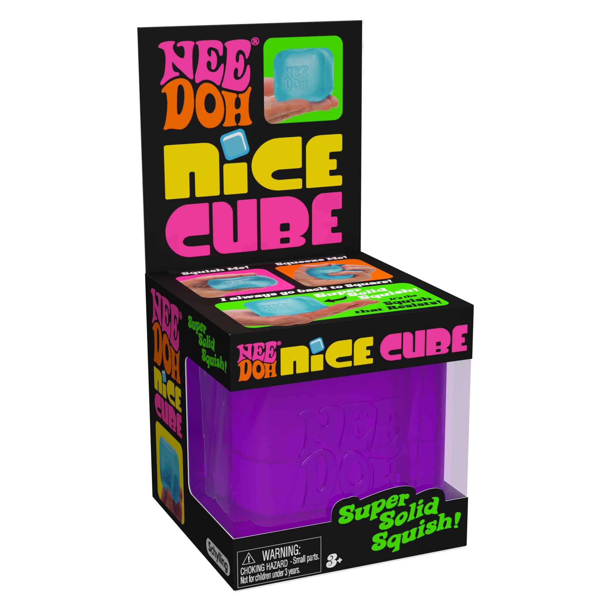 NEEDOH NICE CUBE - JLXD