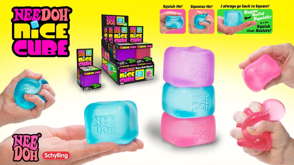 NEEDOH NICE CUBE - JLXD