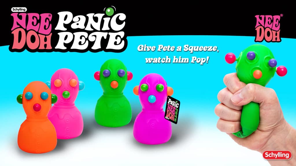 NEEDOH PANIC PETE - U3DK