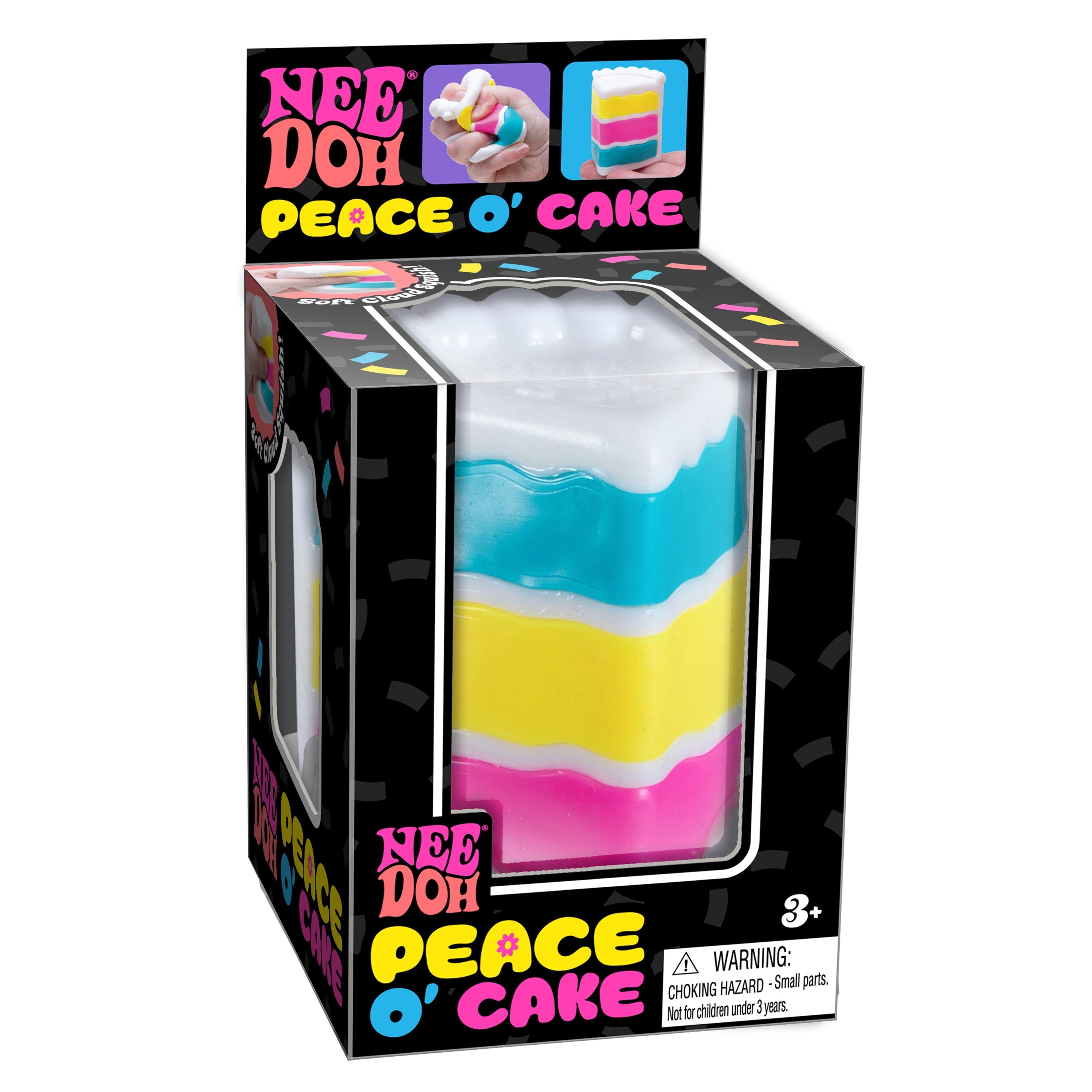 NEEDOH® PEACE O’ CAKE - G1BL