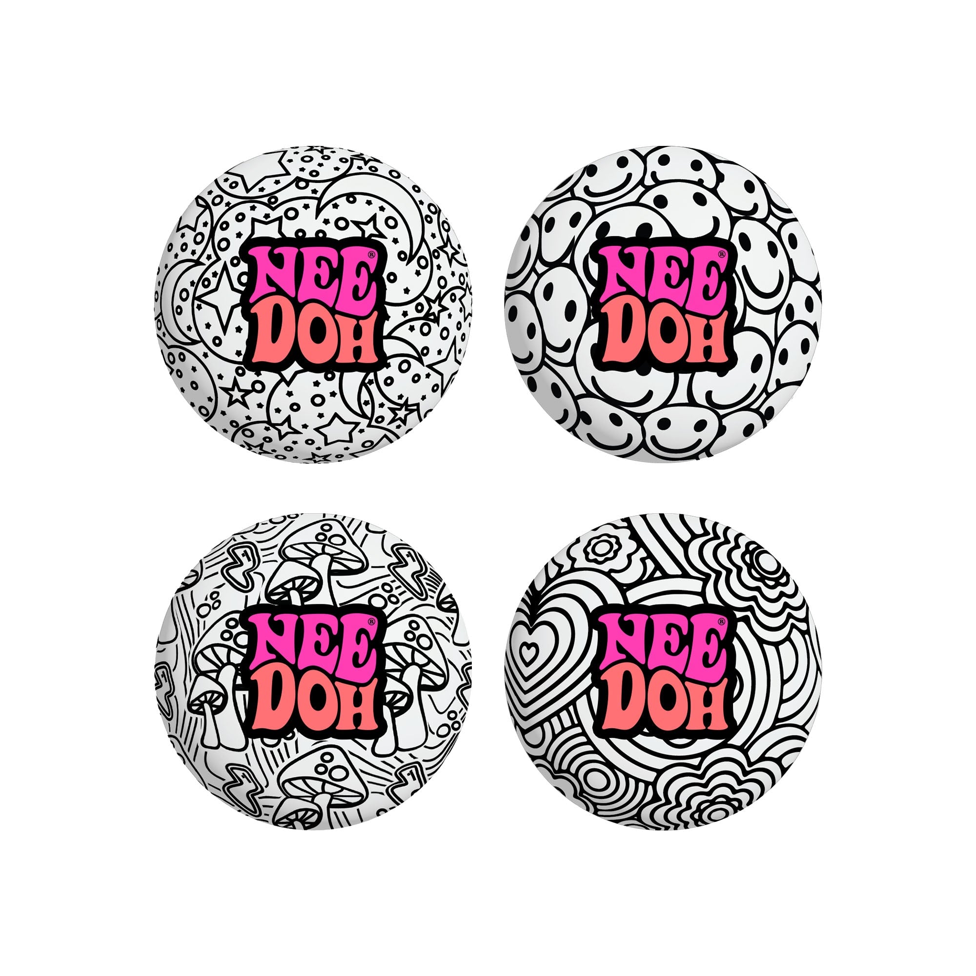 NEEDOH PRESS-DOH - HPDK