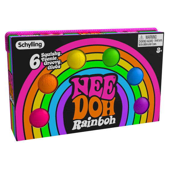 NEEDOH RAINBOH - TF6I