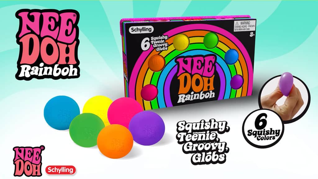 NEEDOH RAINBOH - TF6I