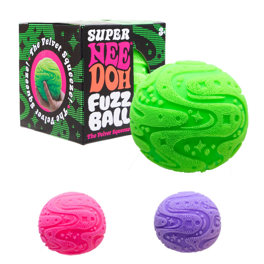 SUPER NEEDOH® FUZZ BALL - HR1T