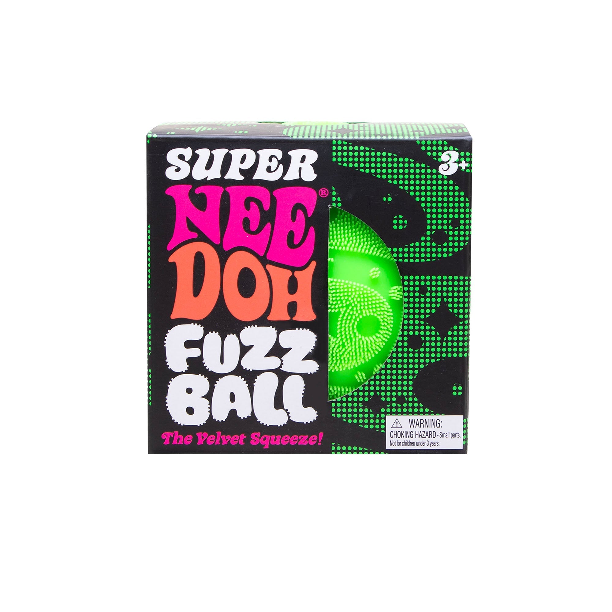 SUPER NEEDOH® FUZZ BALL - HR1T