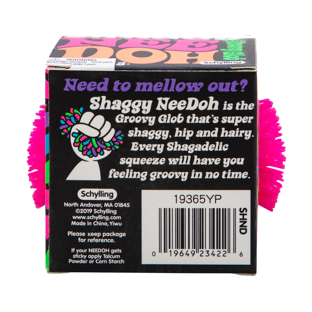 SHAGGY NEEDOH - 1BG2