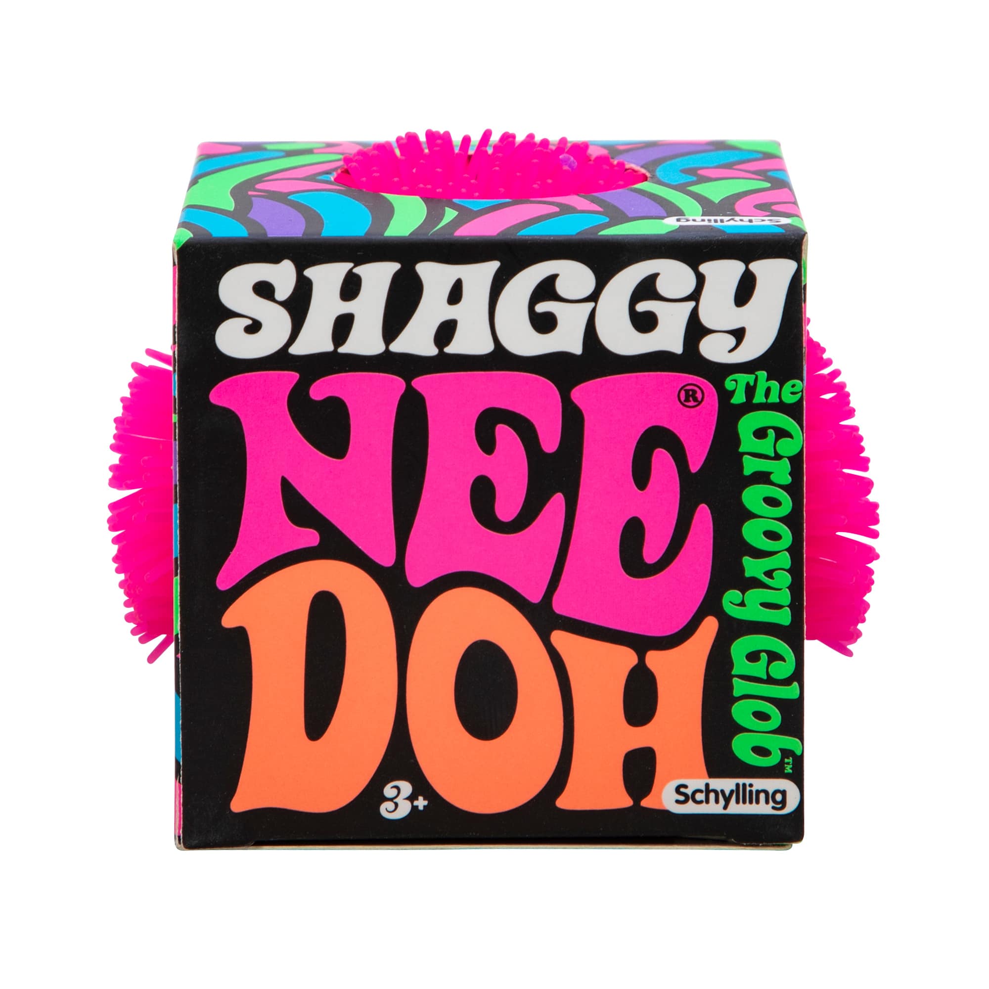 SHAGGY NEEDOH - 1BG2