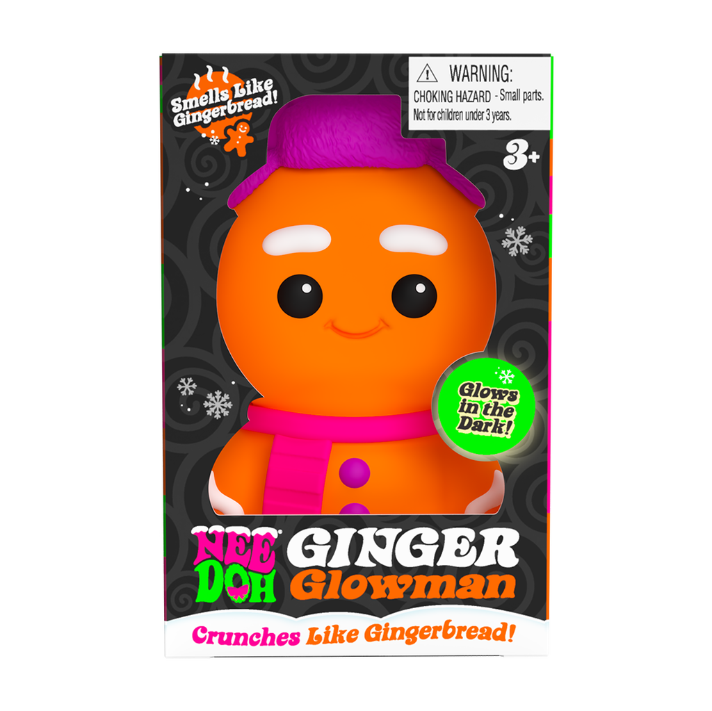 NEEDOH GINGER GLOWMAN - P7UX