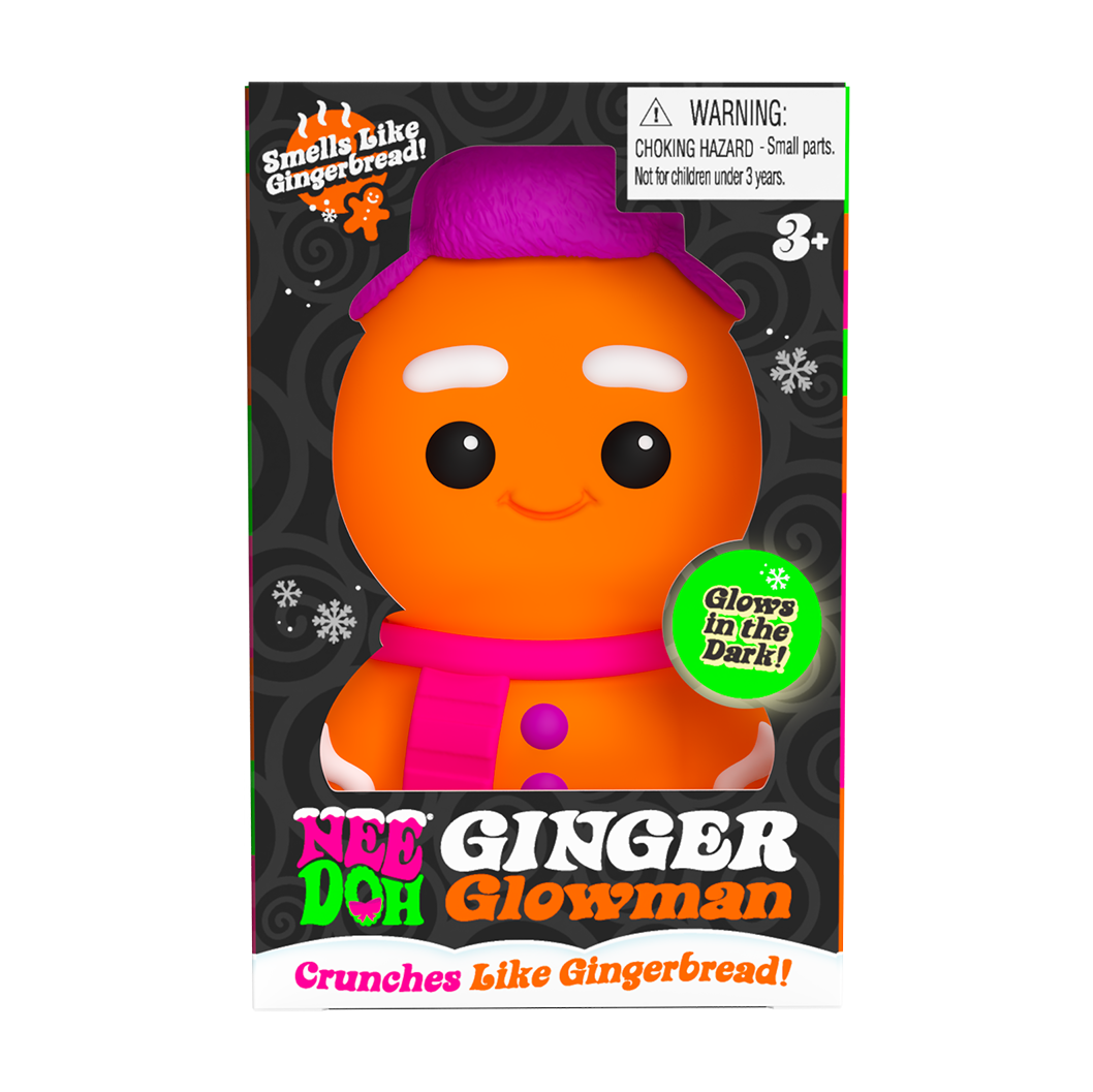 NEEDOH GINGER GLOWMAN - P7UX