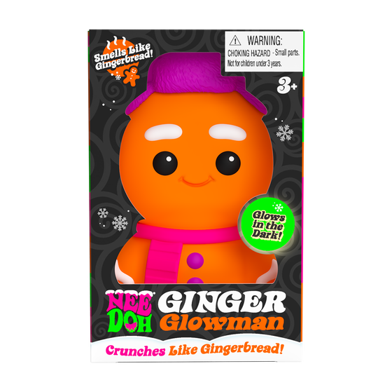 NEEDOH GINGER GLOWMAN - P7UX