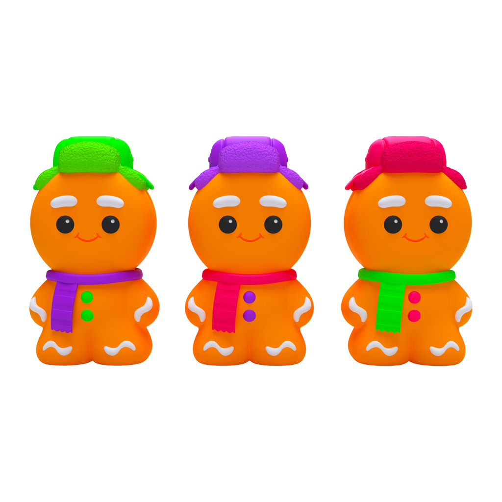 NEEDOH GINGER GLOWMAN - P7UX