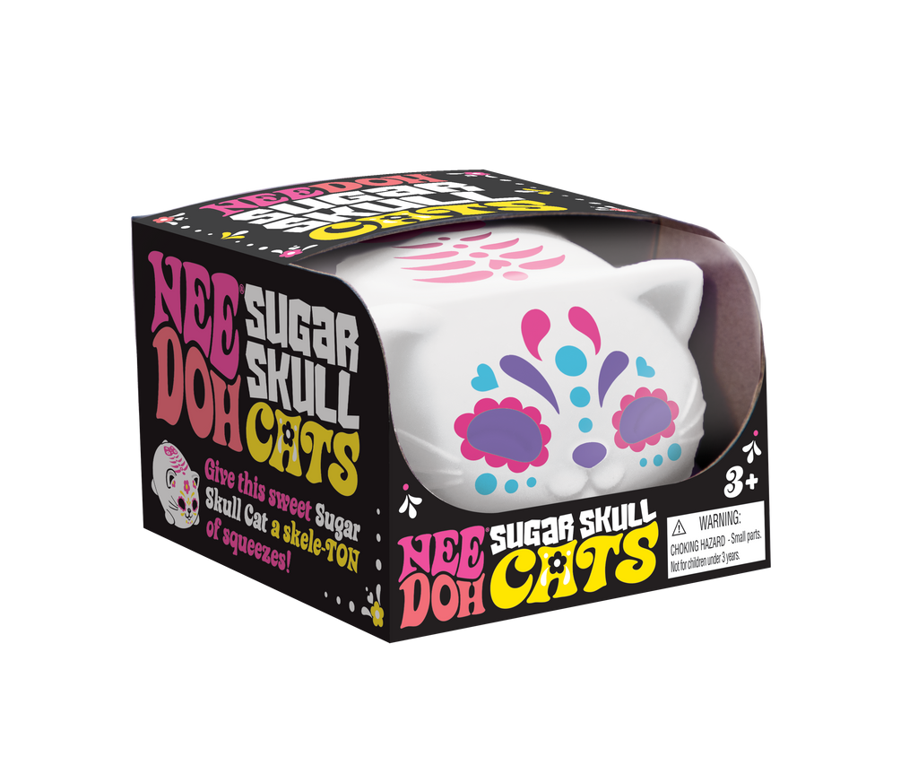 NEEDOH SUGAR SKULL CATS - LF34
