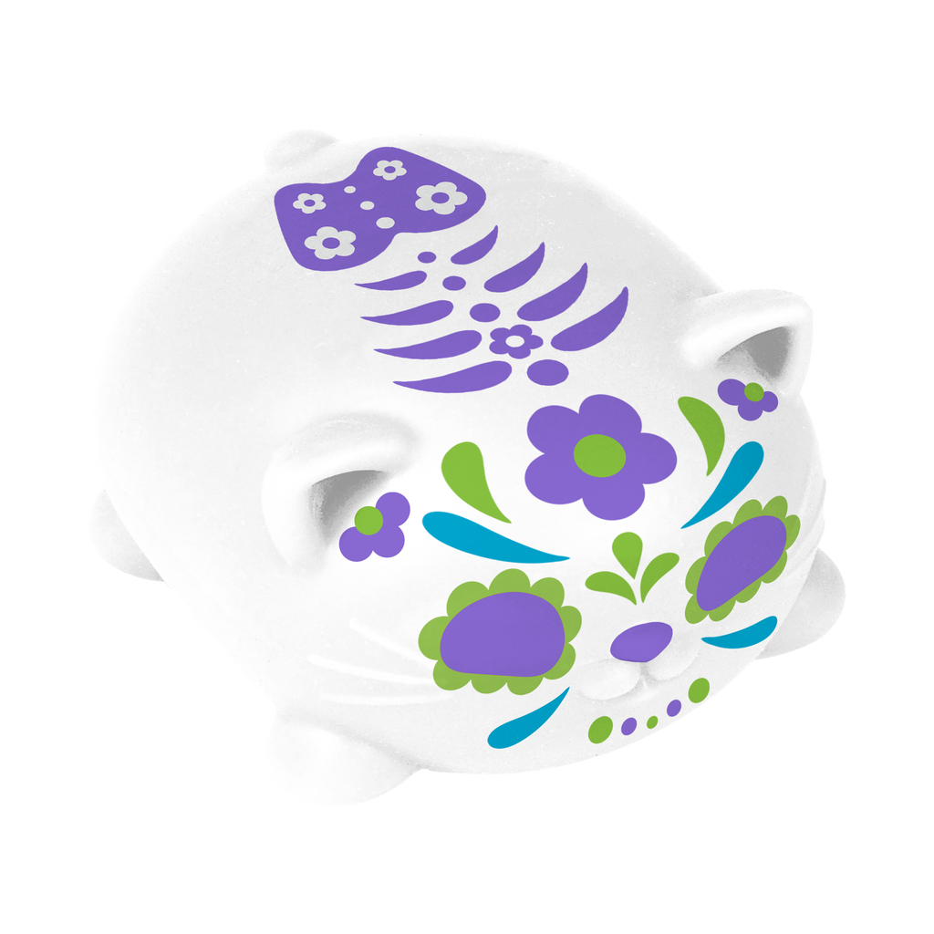 NEEDOH SUGAR SKULL CATS - LF34