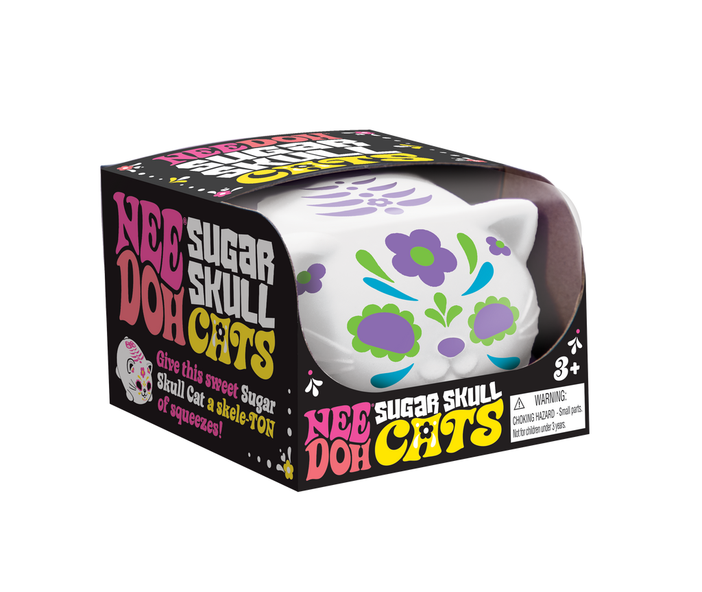 NEEDOH SUGAR SKULL CATS - LF34