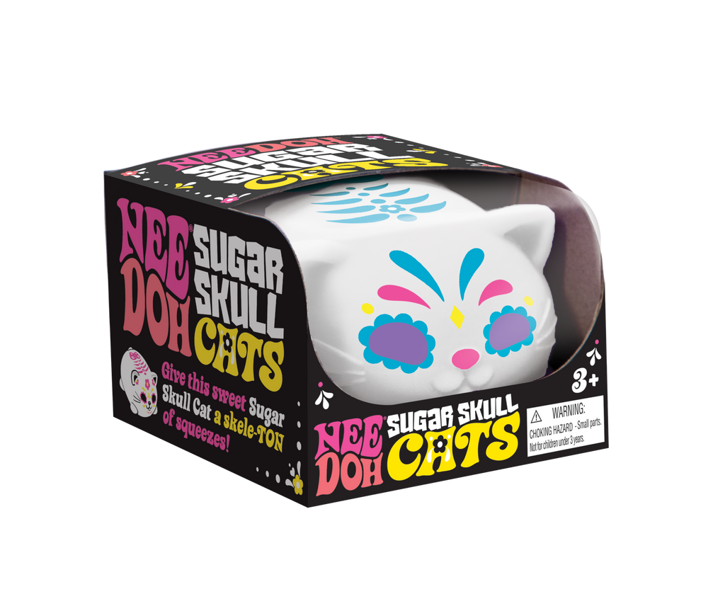 NEEDOH SUGAR SKULL CATS - LF34