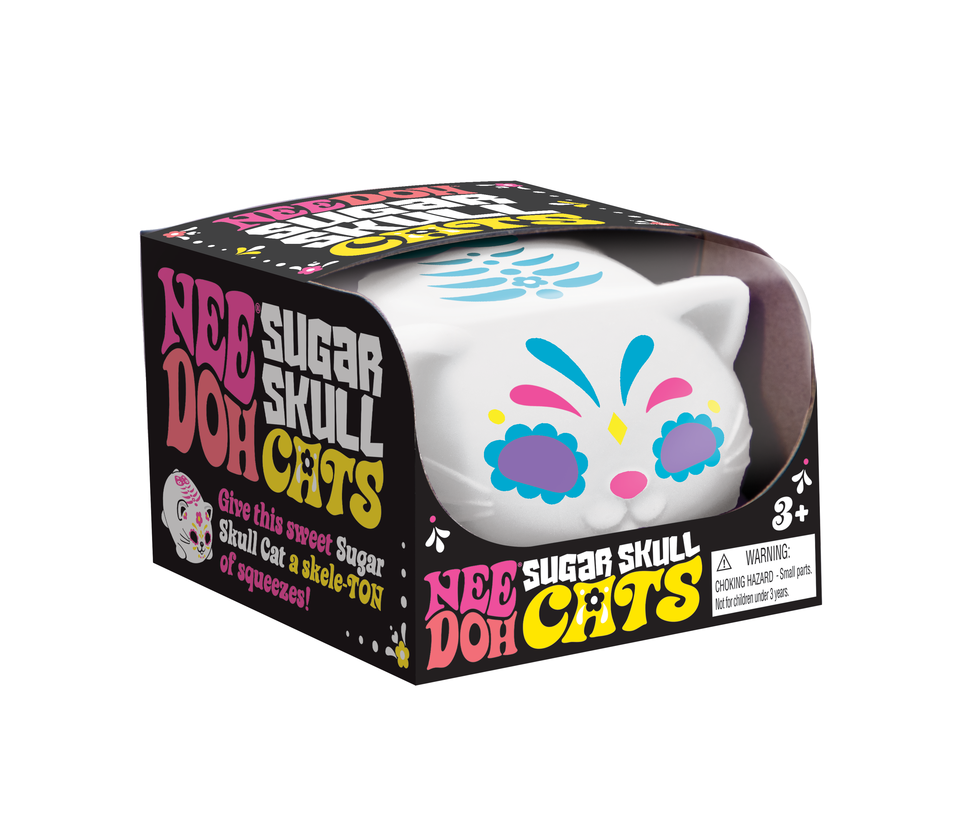 NEEDOH SUGAR SKULL CATS - LF34
