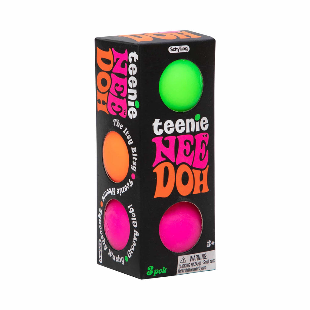 TEENIE NEEDOH - 4BCC