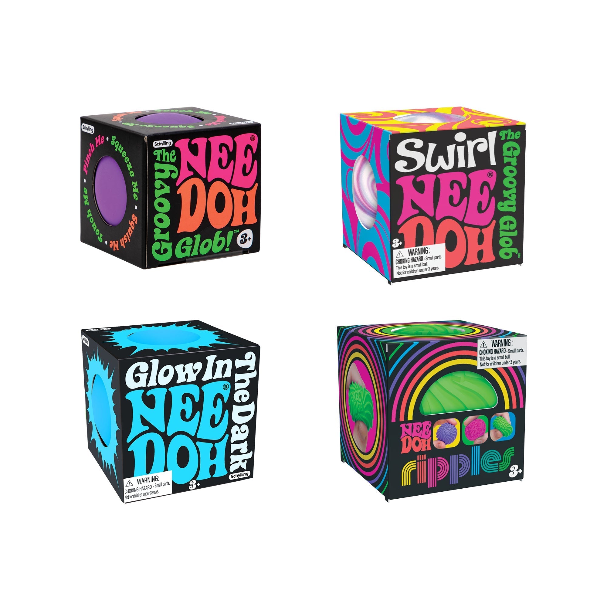 NEEDOH TEENIE SINGLES - 2PLQ
