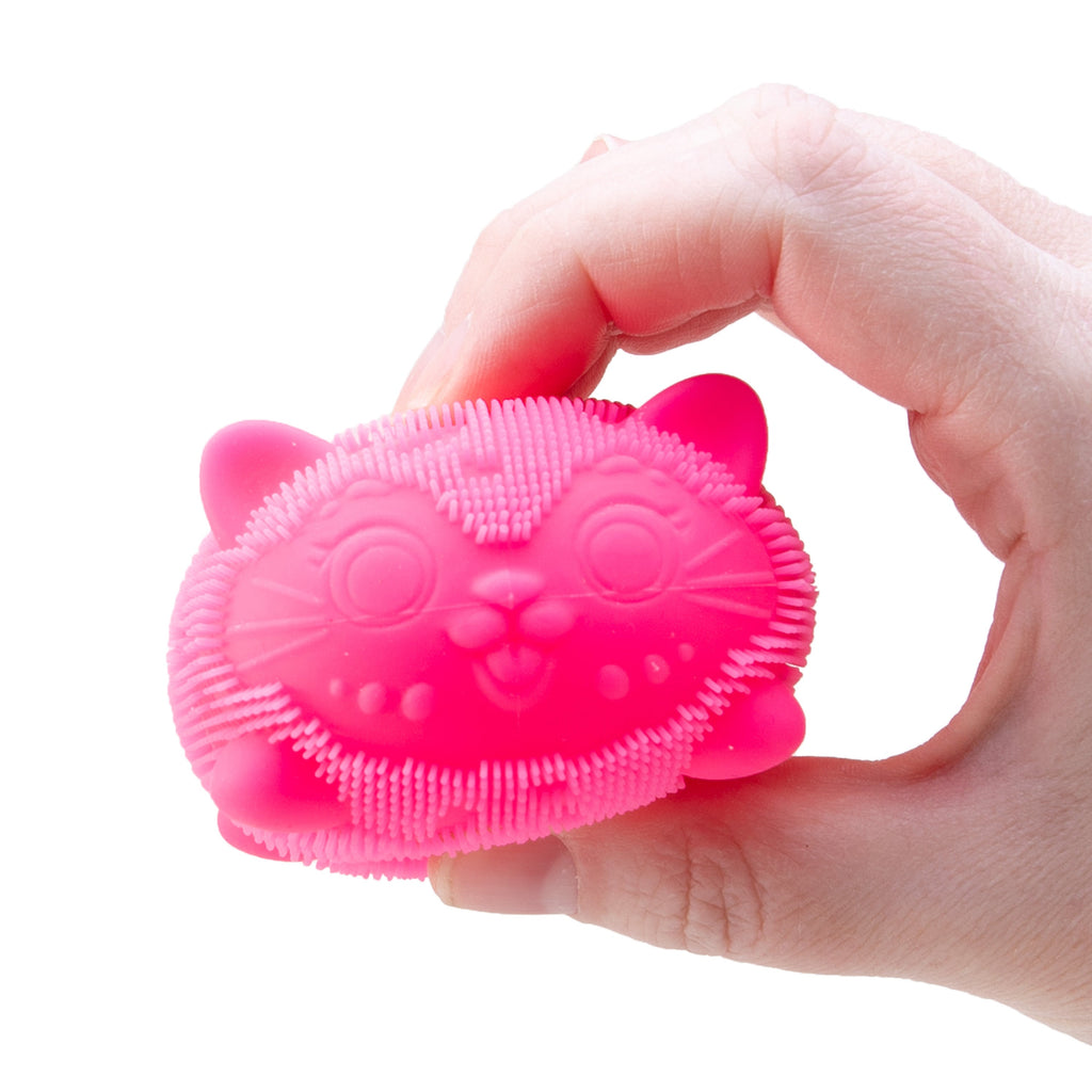 NEEDOH® FUZZ BALL WILD CATS - 7HBB