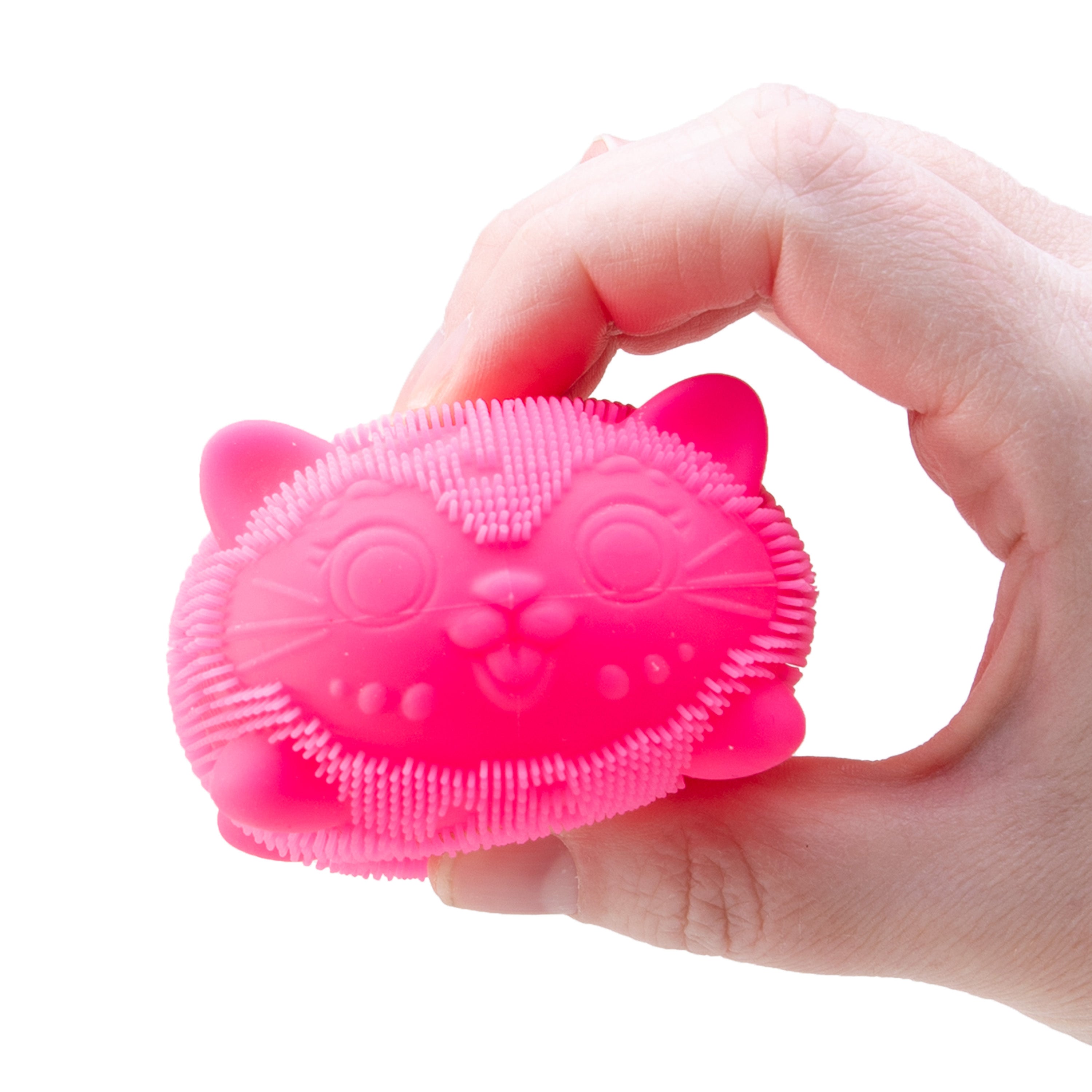 NEEDOH® FUZZ BALL WILD CATS - 7HBB