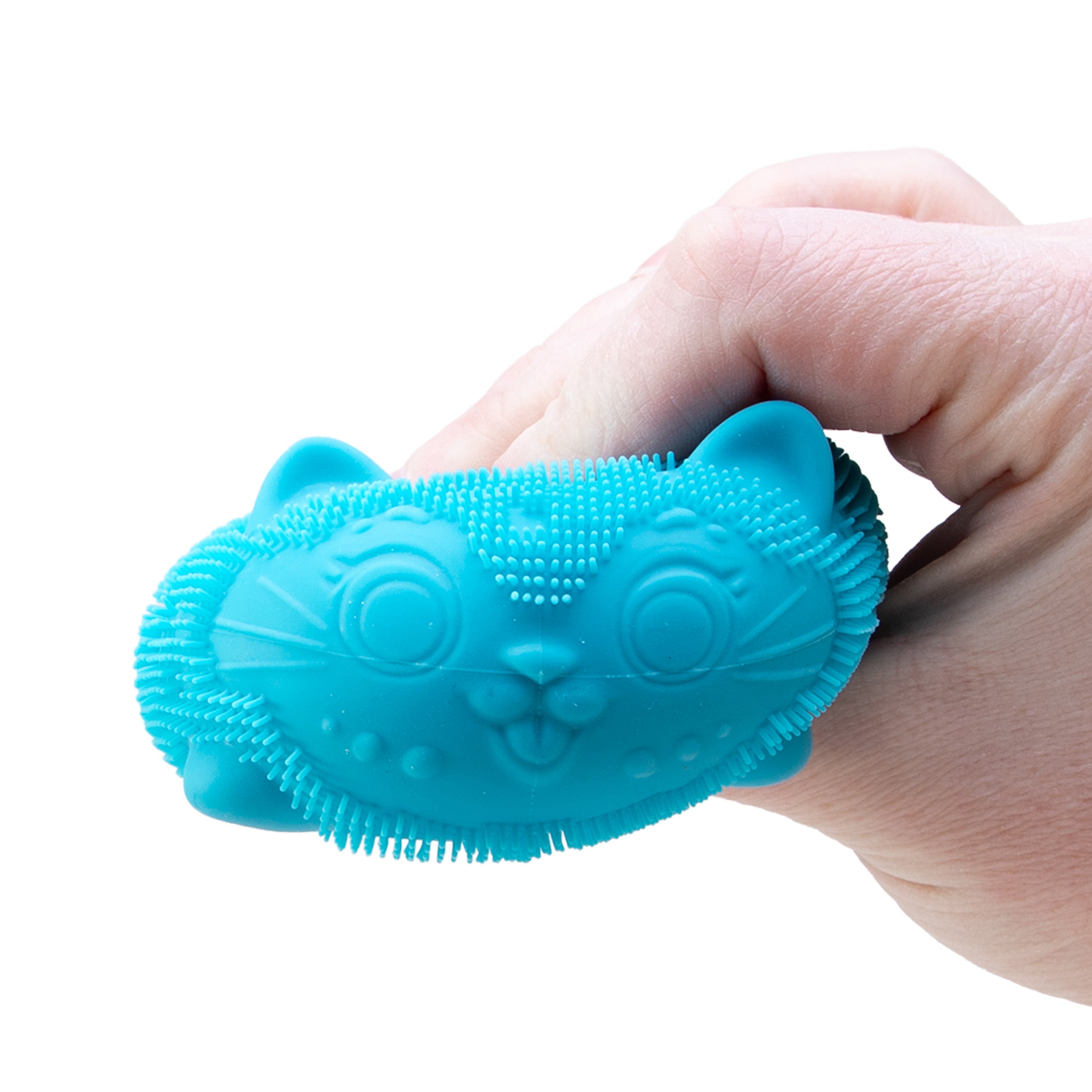 NEEDOH® FUZZ BALL WILD CATS - 7HBB