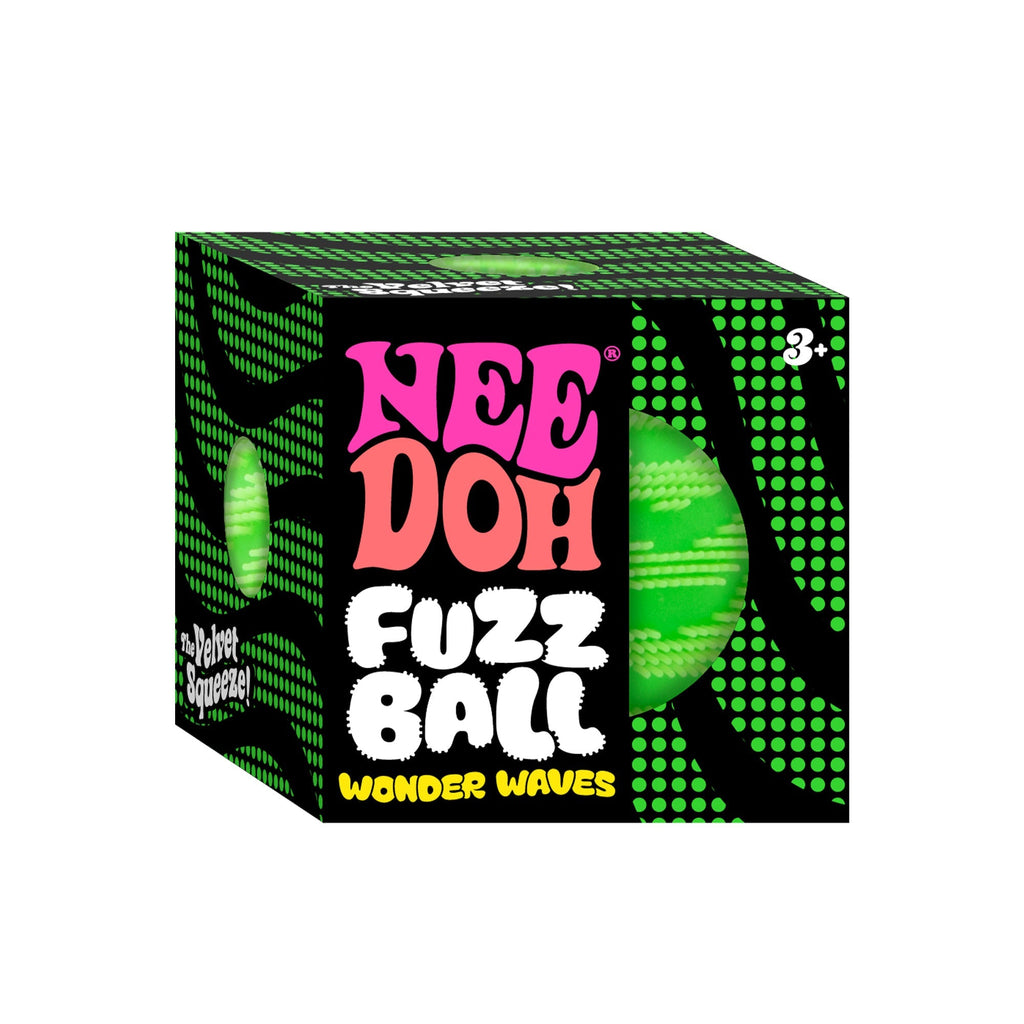 NEEDOH FUZZ BALL WONDER WAVES - PHZU