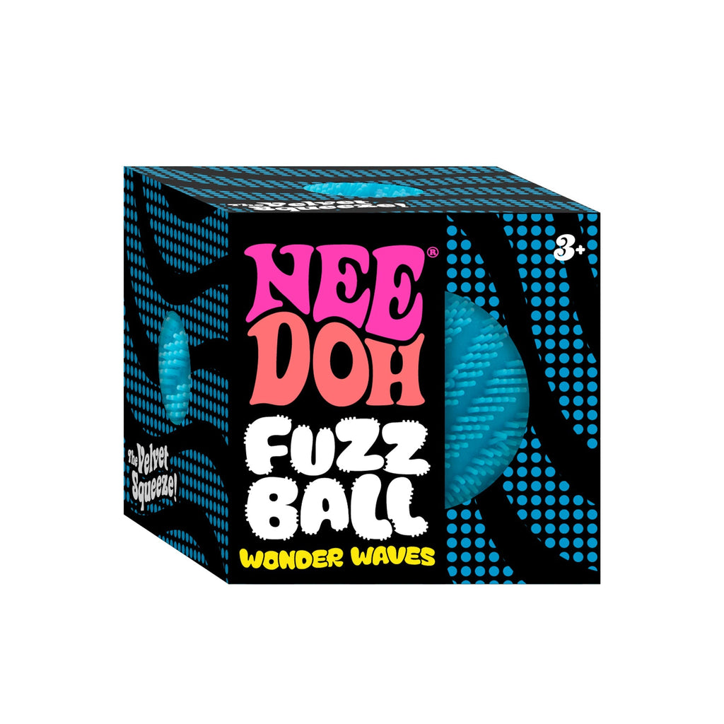 NEEDOH FUZZ BALL WONDER WAVES - 0XFZ