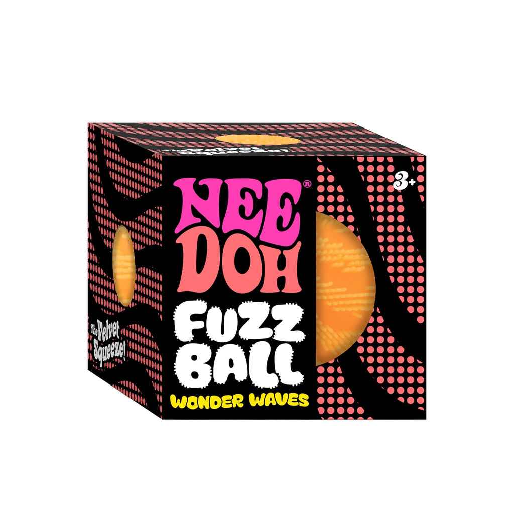 NEEDOH FUZZ BALL WONDER WAVES - 0XFZ
