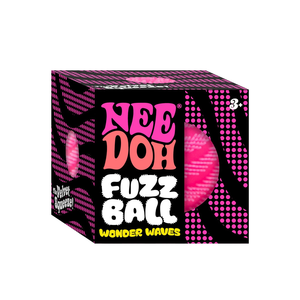 NEEDOH FUZZ BALL WONDER WAVES - PHZU