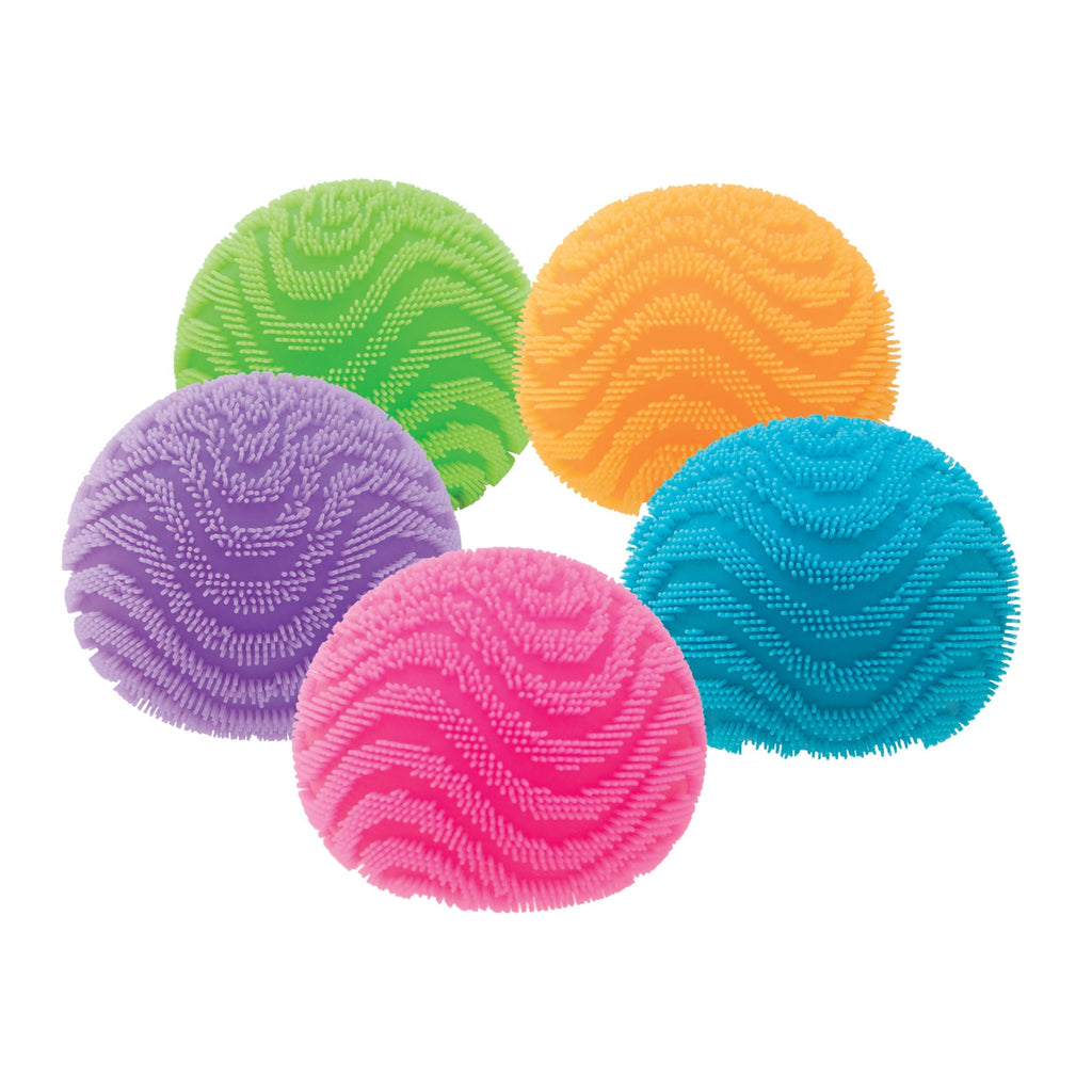 NEEDOH FUZZ BALL WONDER WAVES - 0XFZ